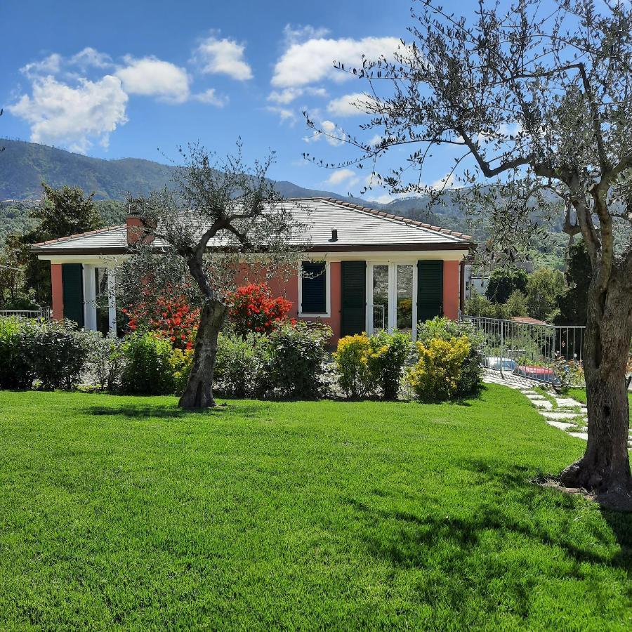 Aria Design B&B Levanto Exterior foto