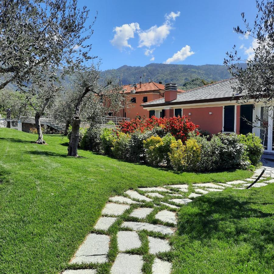 Aria Design B&B Levanto Exterior foto