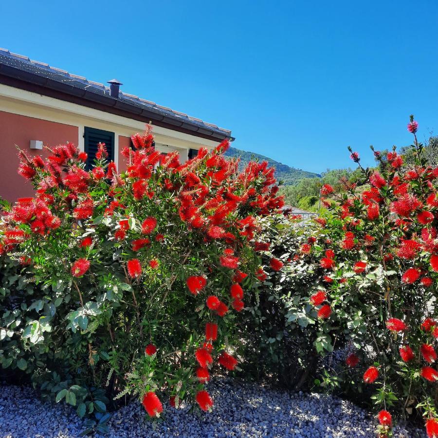 Aria Design B&B Levanto Exterior foto