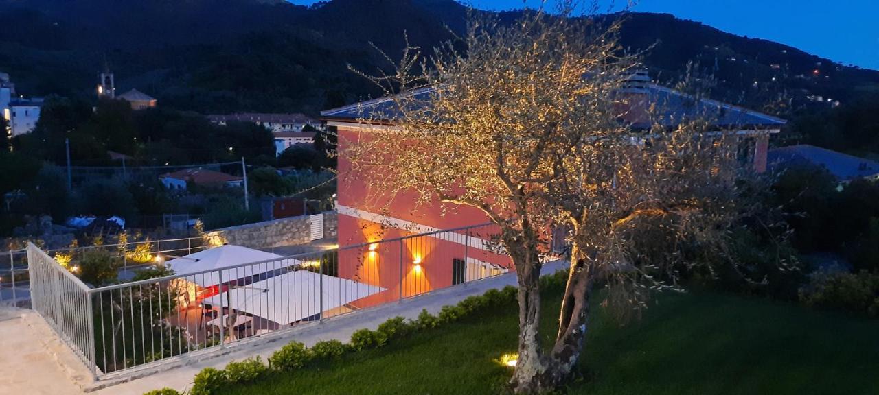 Aria Design B&B Levanto Exterior foto