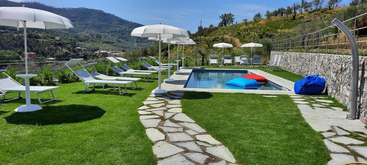Aria Design B&B Levanto Exterior foto