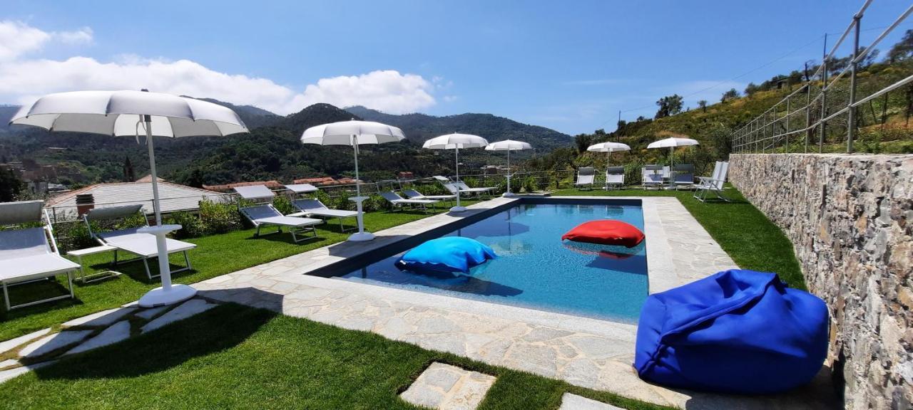 Aria Design B&B Levanto Exterior foto