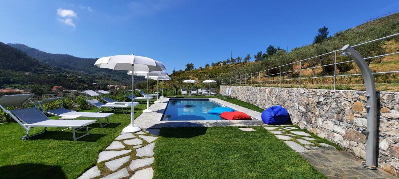 Aria Design B&B Levanto Exterior foto