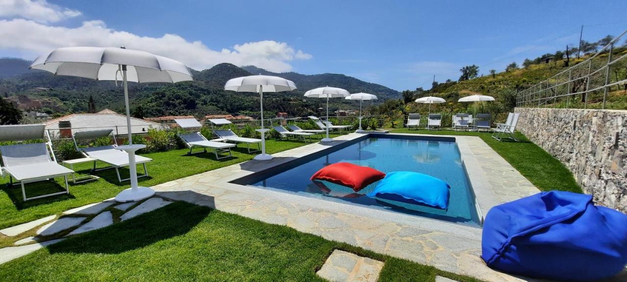 Aria Design B&B Levanto Exterior foto