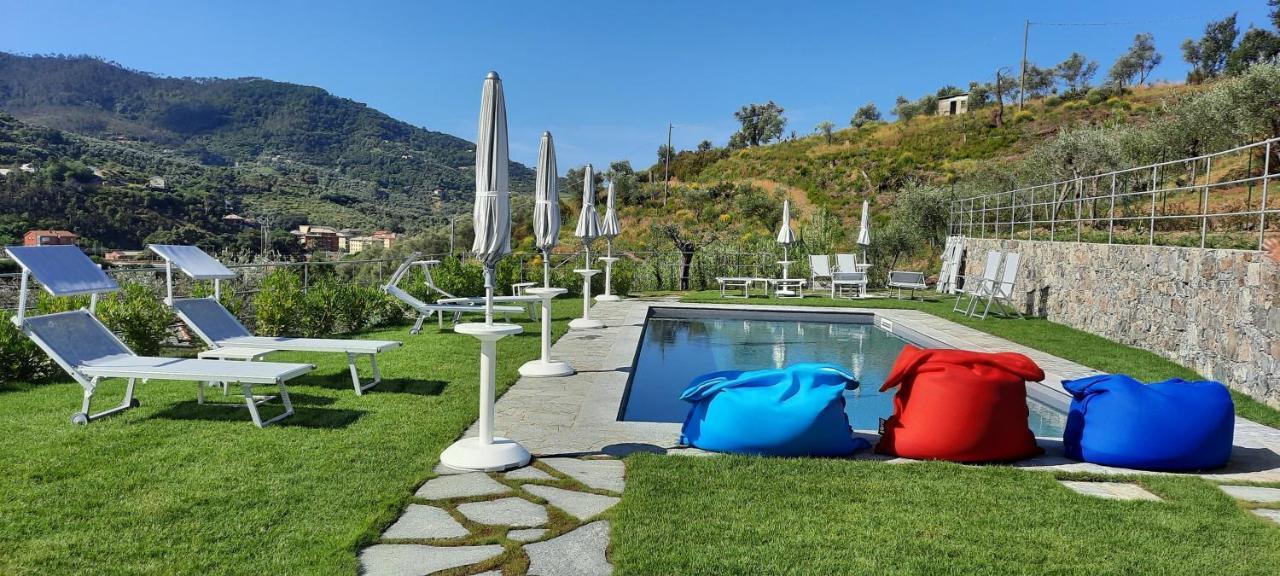 Aria Design B&B Levanto Exterior foto