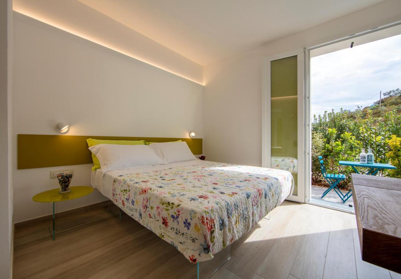 Aria Design B&B Levanto Exterior foto