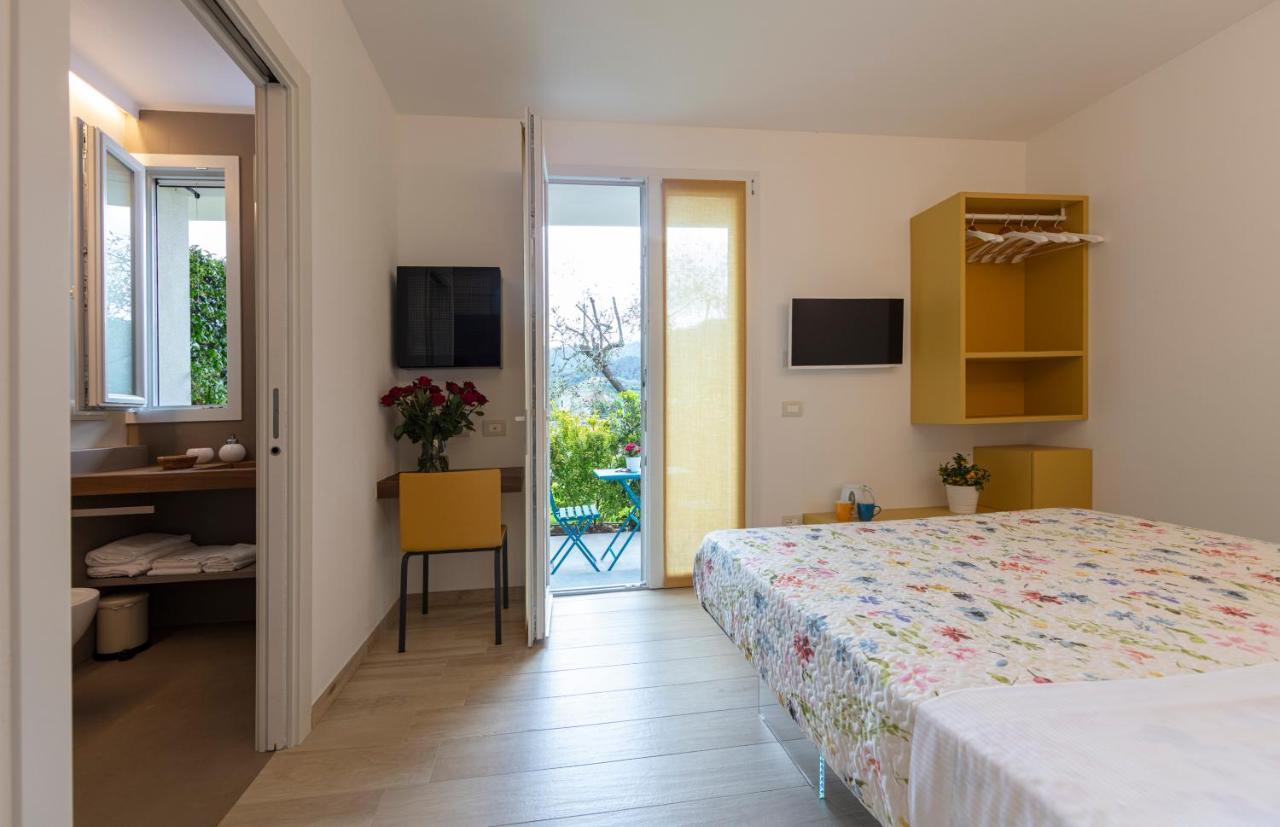 Aria Design B&B Levanto Exterior foto