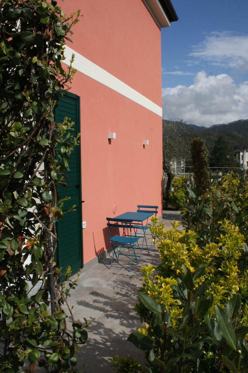 Aria Design B&B Levanto Exterior foto