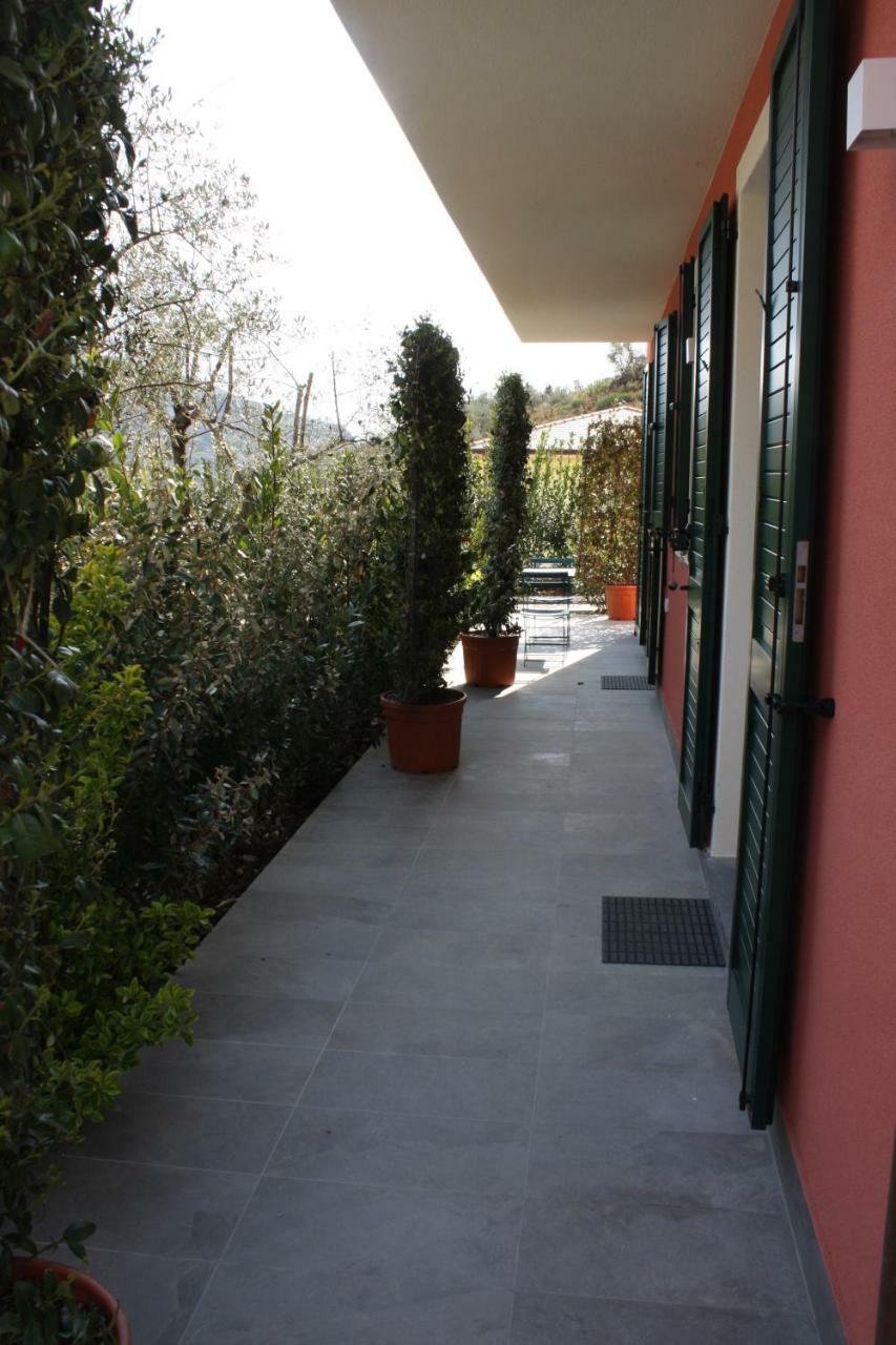 Aria Design B&B Levanto Exterior foto