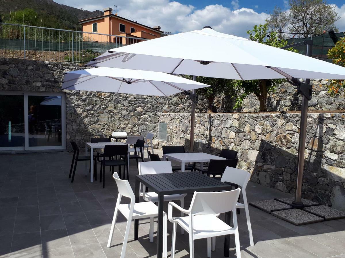 Aria Design B&B Levanto Exterior foto