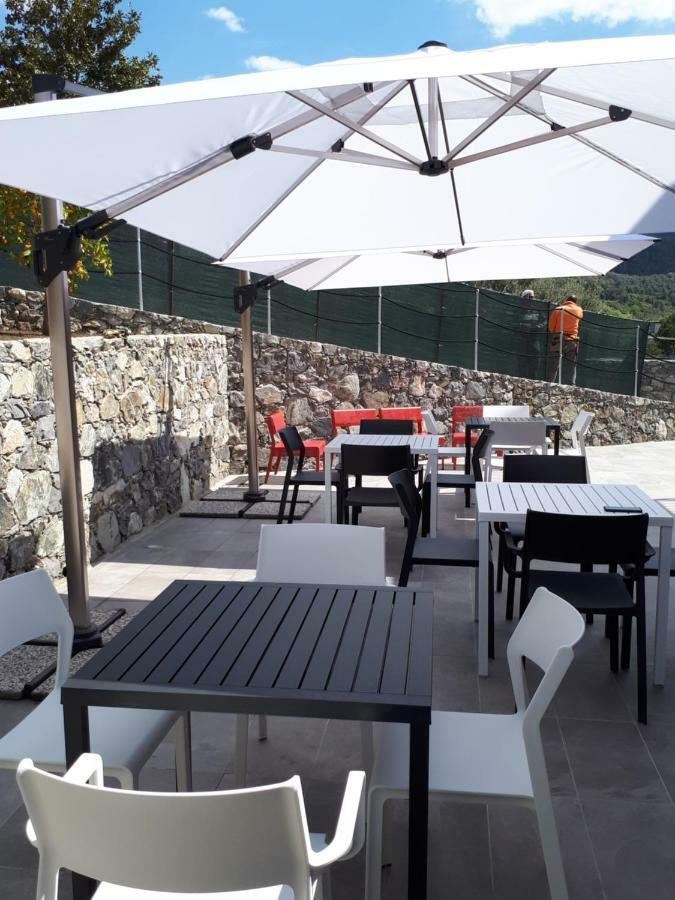 Aria Design B&B Levanto Exterior foto