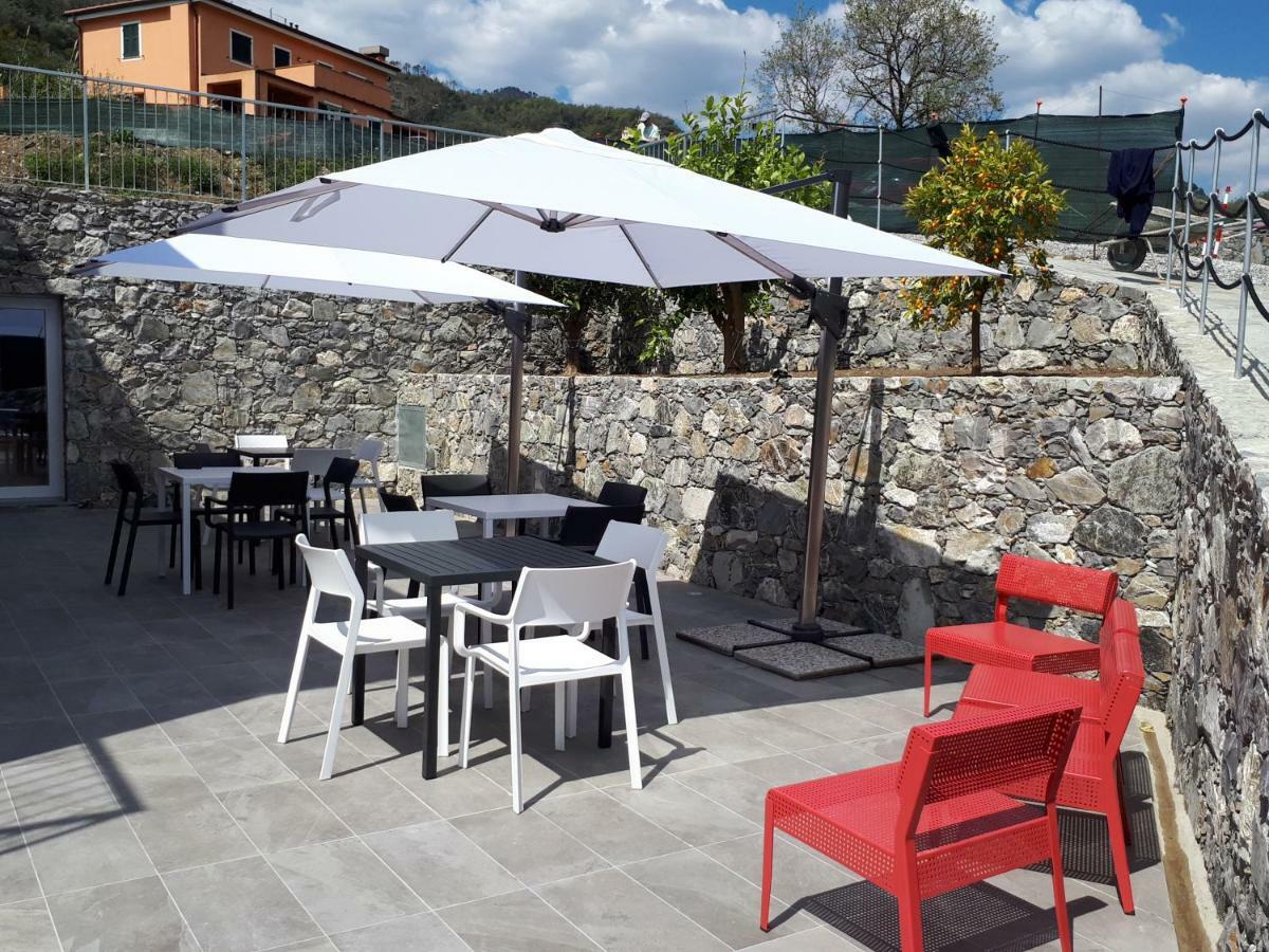 Aria Design B&B Levanto Exterior foto