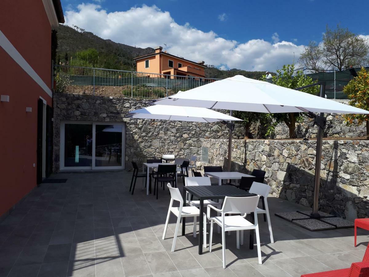 Aria Design B&B Levanto Exterior foto