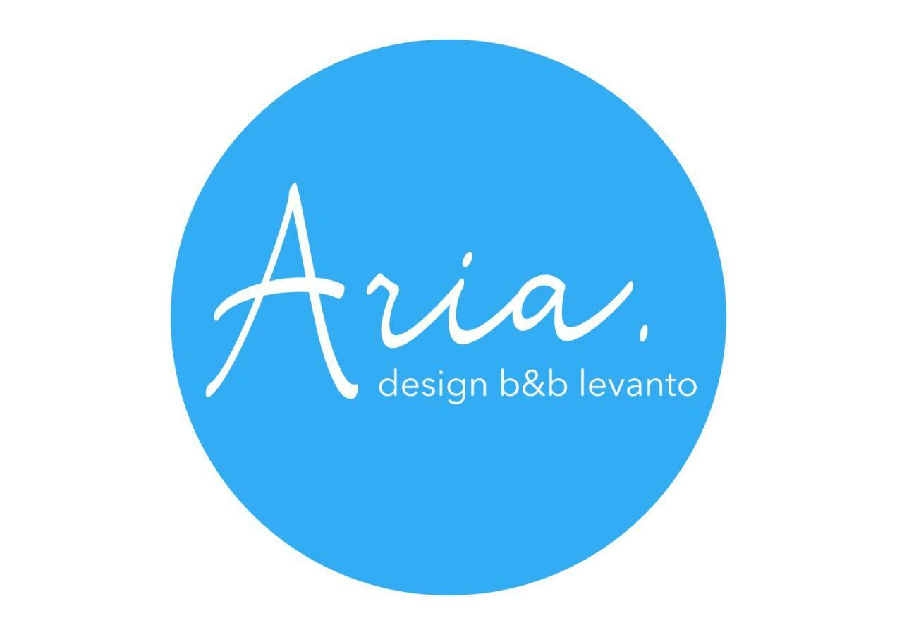 Aria Design B&B Levanto Exterior foto